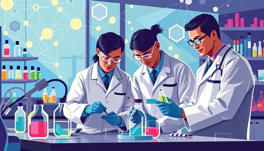 GSK’s AI & Oncology Play: Turning Patent Loss into New Growth