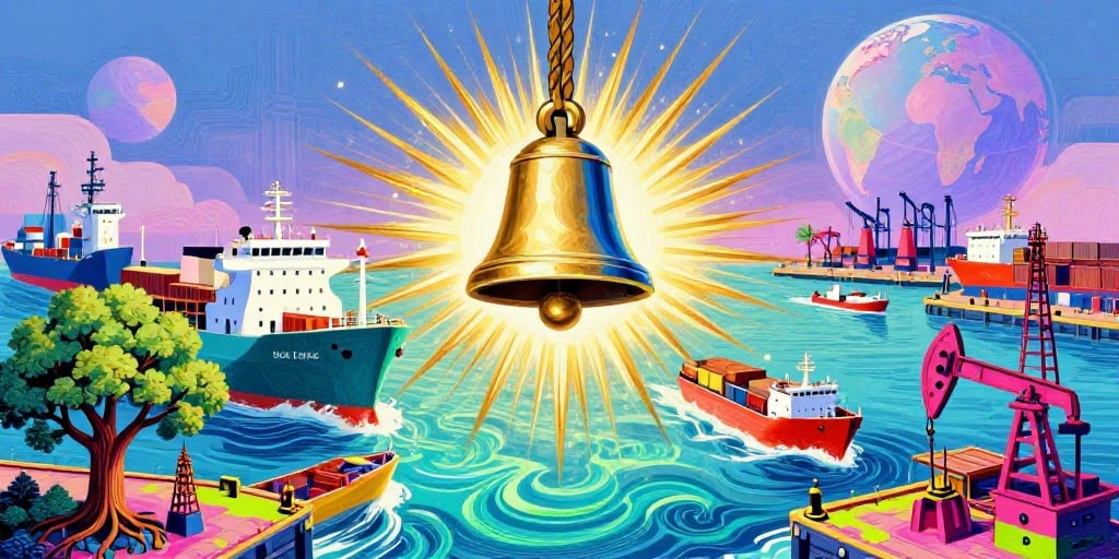 GUANGHUI ENERGY: China’s Energy Stabilizer Amid Global Freight & Geopolitical Shocks