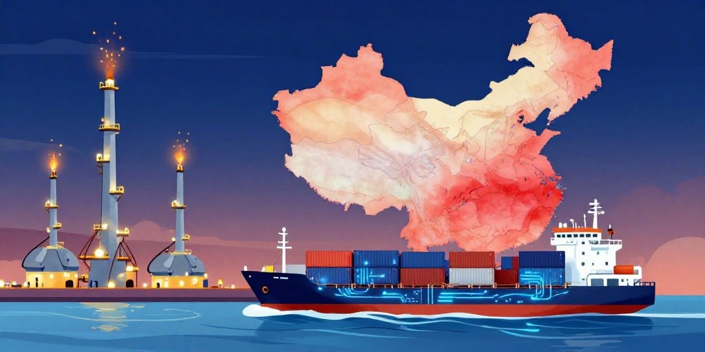 Guanghui Energy Drives China’s Oil & Gas Index Amid Geopolitical & Tech Upgrades