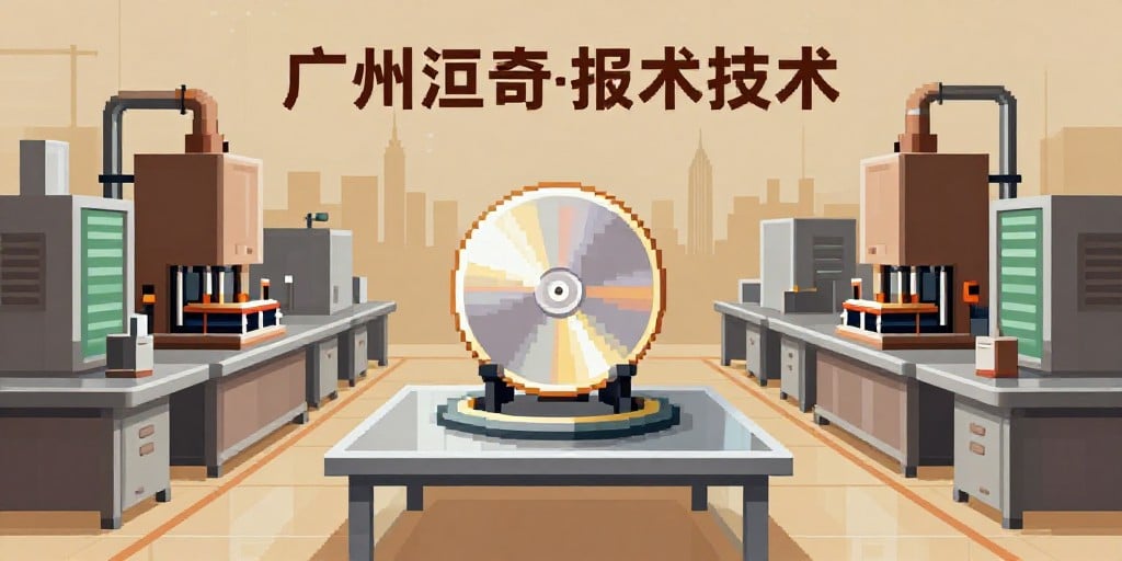 Guangzhou Wafer‑Fabrication Company Goes Public on Shenzhen's ChiNext, Surges Past 1 Trillion‑Yuan Mark