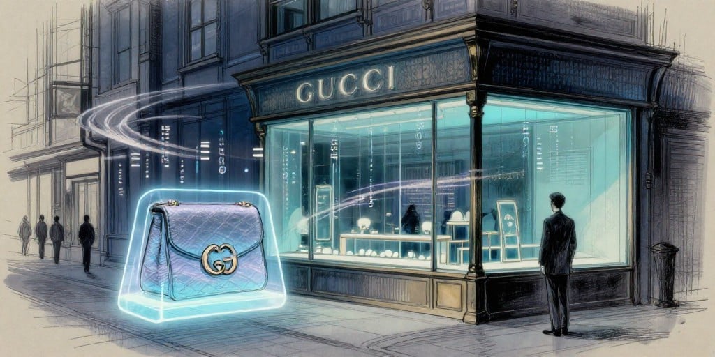 Gucci's Times Square Livestream: A Blueprint for Omnichannel Luxury Success Gucci's Times Square Livestream: A Blueprint for Omnichannel Luxury Success