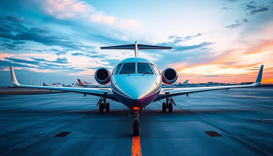 Gulfstream's Trade Relief Boosts GDC's Private‑Jet Growth & Consumer Appeal