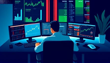 Guotai Haitong Securities Maintains Stability Amid Market Volatility