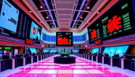 Guotai Haitong Securities Soars as China's Securities Industry Booms