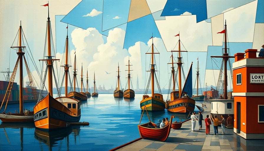 Guotai Haitong Securities Stays Bullish on Logistics Tech & Retail Chain Amid HK Stable‑Coin Regulatory Momentum