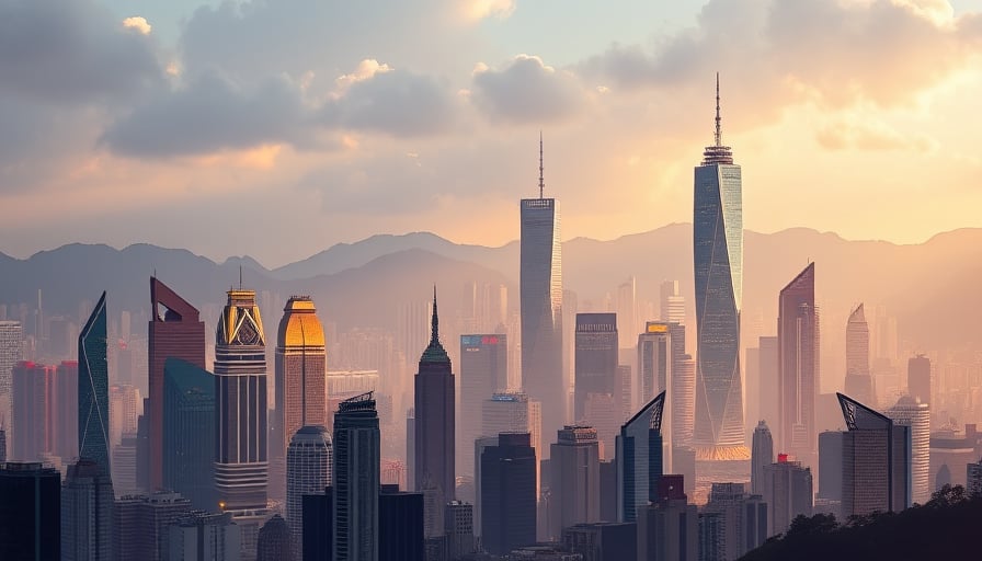 Guotai Haitong Shares Rise as HKMA Stable‑Coin Licences Boost Broker Optimism