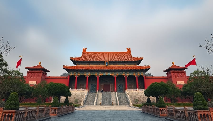 Guotai Haitong Shares Rise, Chairman’s CSA Role Boosts Regulatory Edge and Growth Opportunities