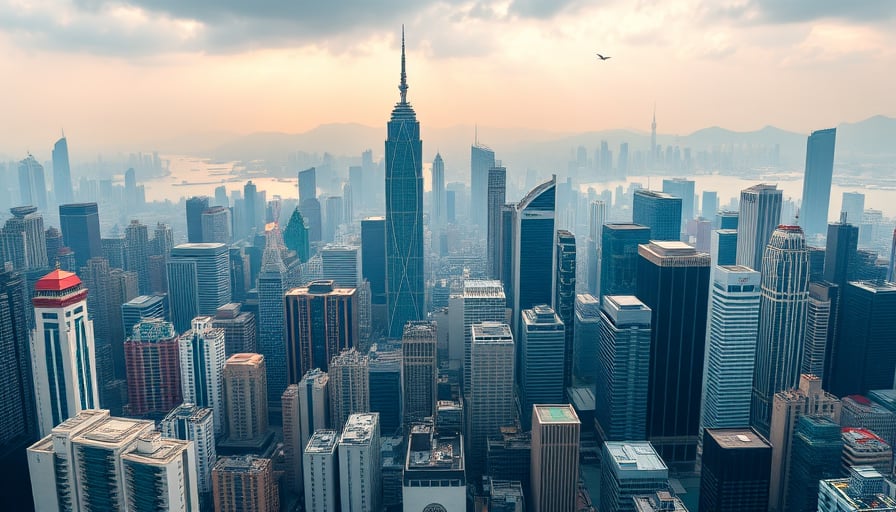 Guotai Haitong Stocks Rise With HK Market Gains and Tech‑Driven Growth