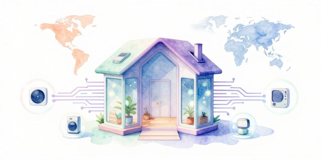 Haier Smart Home Shifts to AI‑Driven Platform, Seizing Global Smart‑Home Edge