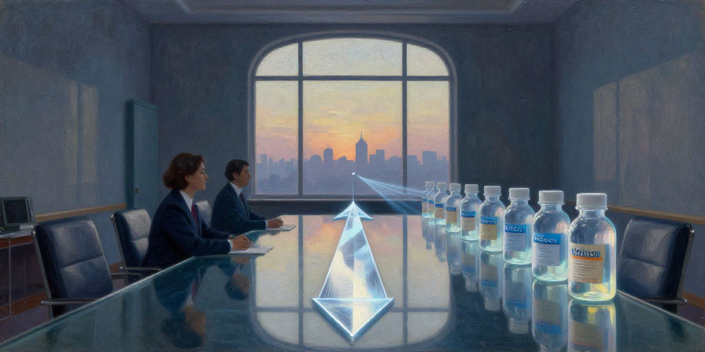 Haleon Drives Growth: Restructures Leadership, Re‑Buys Shares, and Expands Digestive‑Health Line