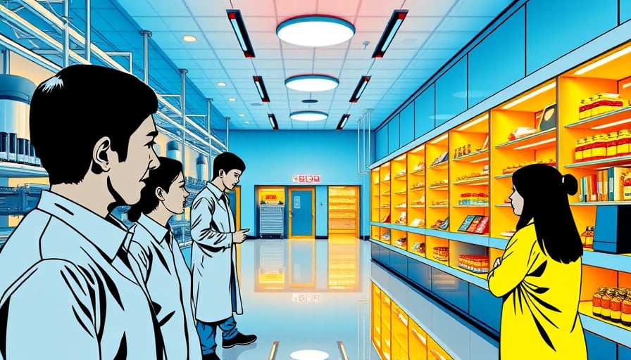 Haleon Expands into China's Tier‑Two Oral‑Health Market with £65 M Shanghai Plant