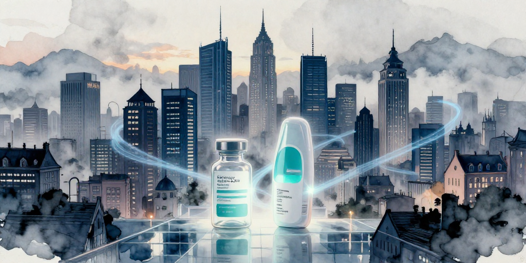 Haleon PLC Climbs Despite Volatile European Markets, Showcases Strong Health‑Sector Resilience