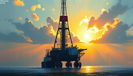 Halliburton Co's Earnings Anticipation: Market Eyes Potential Buying Opportunity Amid Declining Stock Price