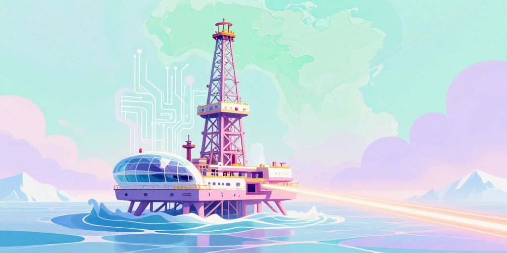 Halliburton Expands Arctic and Venezuelan Oil Operations with Strategic Contracts