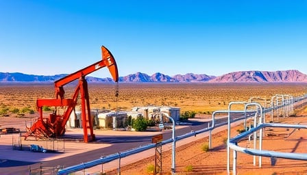 Halliburton Faces Market Challenges Amid Global Economic Shifts and Strategic Adjustments