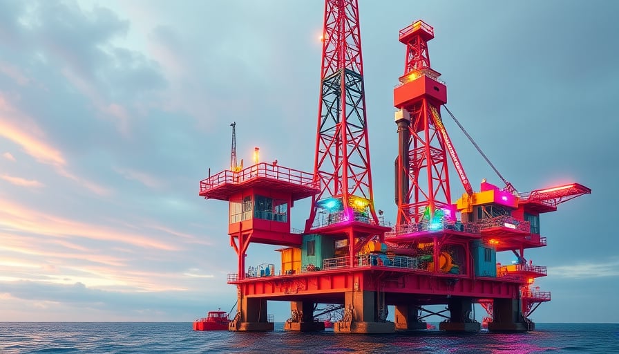 Halliburton Holds Steady as Energy Shift Drives Long‑Term Growth