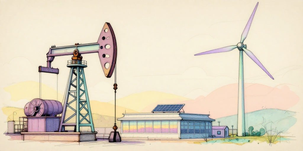 Halliburton Maintains Competitive Edge Amid Energy Market Volatility Halliburton Maintains Competitive Edge Amid Energy Market Volatility
