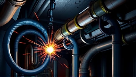 Halliburton Sees Stock Growth Amid Market Volatility, Boosted by Innovative Fracturing Technology