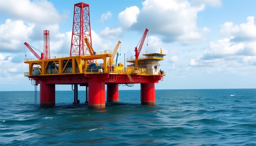 Halliburton's Energy Strategy: Navigating Supply, Tech, and a Low‑Carbon Transition Halliburton's Energy Strategy: Navigating Supply, Tech, and a Low‑Carbon Transition