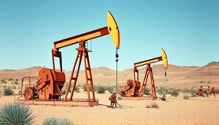Halliburton's Stock Holds Steady as Earnings Release Looms