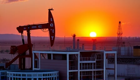 Halliburton's Stock Suffers Amid Oil Price Volatility, Despite Analyst Optimism