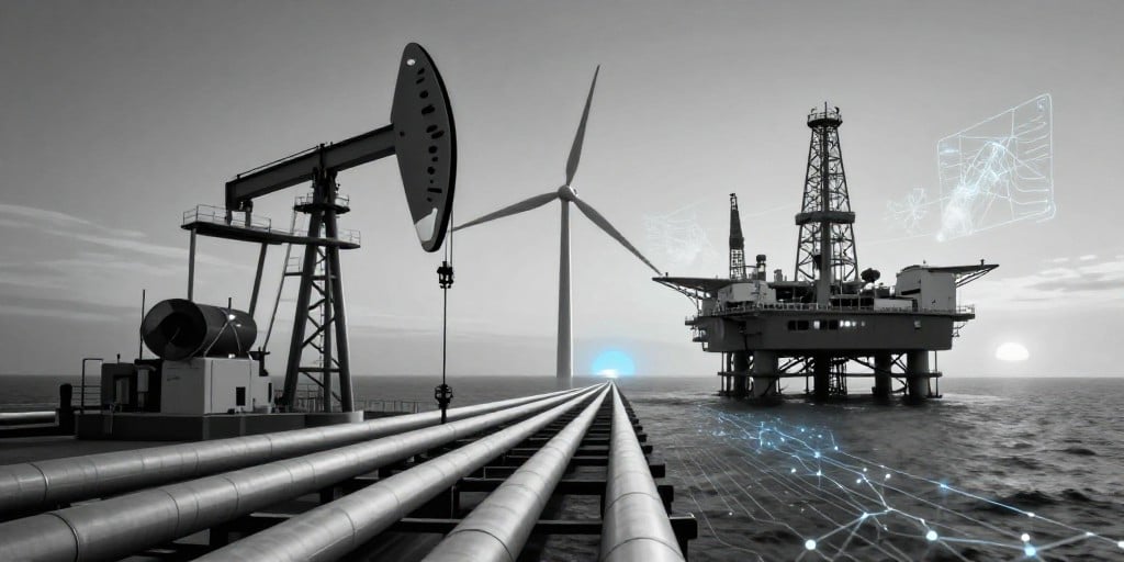 Halliburton’s Strategic Shift: Restructuring, JV Power, & Digital Edge to Boost Energy Markets