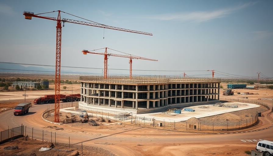 Halliburton's Week: Oilfield Rally Boosts Stock, Middle‑East Tension Threatens Earnings