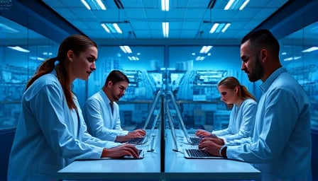 Halma PLC Shares Rise Amid Positive FTSE 100 Performance and Technological Focus