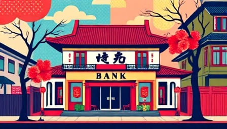 Hang Seng Bank Considers 'Bad Bank' to Tackle Rising Non-Performing Loans