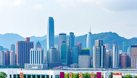 Hang Seng Bank Faces Credit Concerns Amid Property Sector Risks and UBS Downgrade