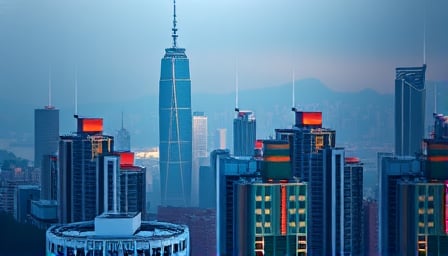 Hang Seng Bank Stock Faces Volatility Amid Market Fluctuations