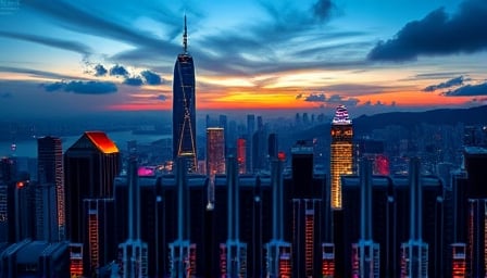 Hang Seng Bank's Stock Faces Volatility Amid Market Fluctuations
