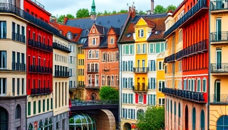 Hannover Re SE Stock Rises with European Markets Amid Positive Economic Sentiment