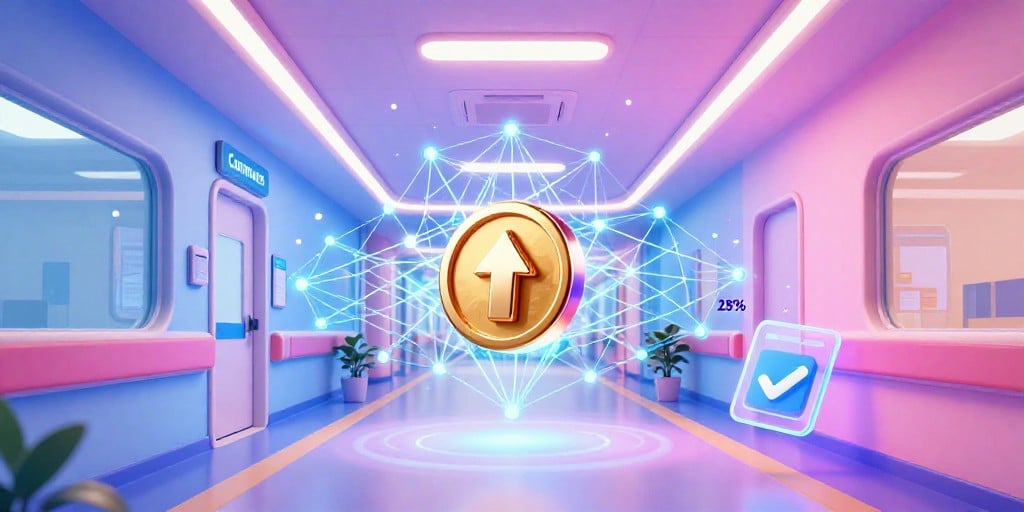 HCA Healthcare Boosts Cash Flow 15% with Commure's AI Revenue‑Cycle Platform
