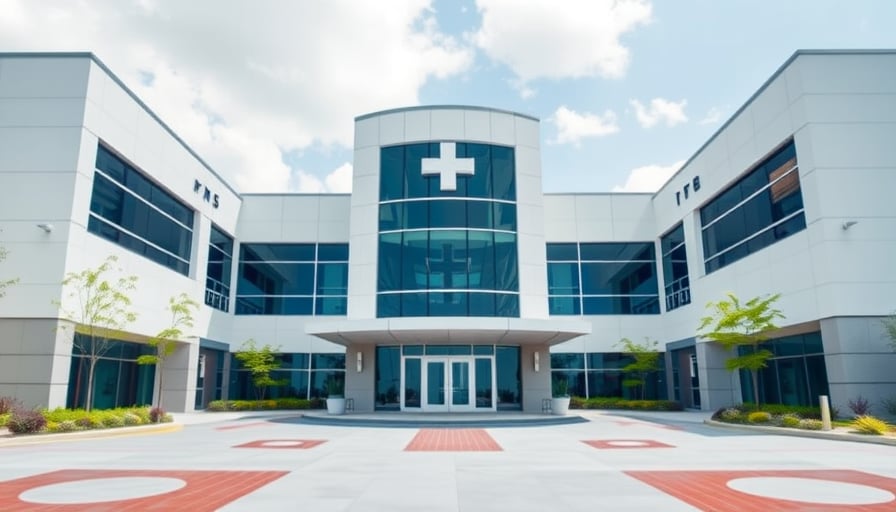 HCA Healthcare Builds $11M Freestanding ED in Mount Pleasant to Slash Wait Times