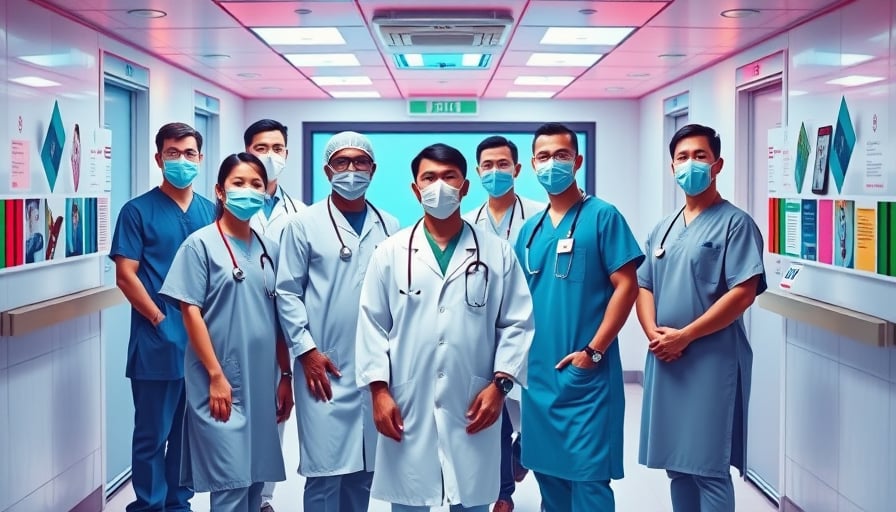 HCA Healthcare Expands Virginia Clinical Services, Tackles Global Blood‑Supply Shortages with AI‑Driven Tech HCA Healthcare Expands Virginia Clinical Services, Tackles Global Blood‑Supply Shortages with AI‑Driven Tech