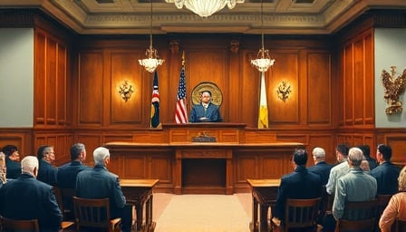 HCA Healthcare Faces Leadership Crisis Amid Embezzlement Allegations Against President