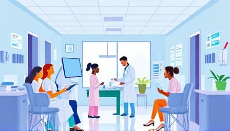 HCA Healthcare Faces Medicaid Funding Challenges Amid Strong Cardiovascular Care Recognition