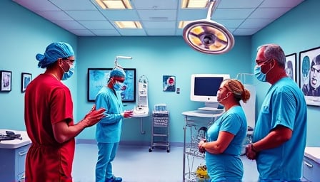 HCA Healthcare Inc. Faces Leadership Challenges and Regulatory Scrutiny Amid Strategic Board Changes