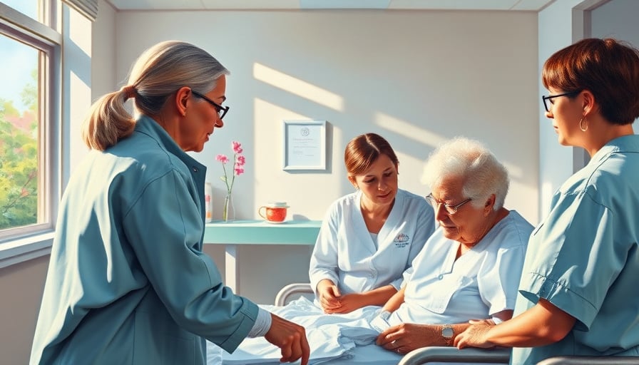 HCA Healthcare Shares Hold Steady Amid Stable Operations and Regulatory Compliance HCA Healthcare Shares Hold Steady Amid Stable Operations and Regulatory Compliance