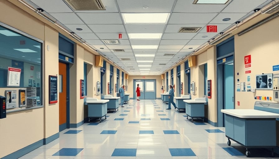 HCA Healthcare's March Conference Strategy & Portfolio Shift Boosts Valuation Potential