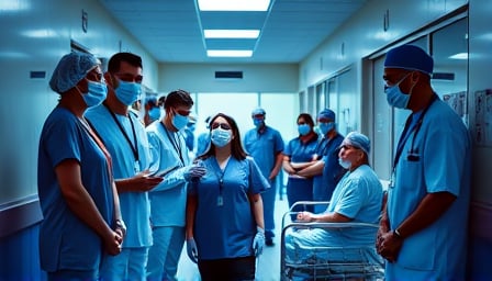 HCA Healthcare's Stock Soars as Analysts Forecast Strong Future Amid Charity Success