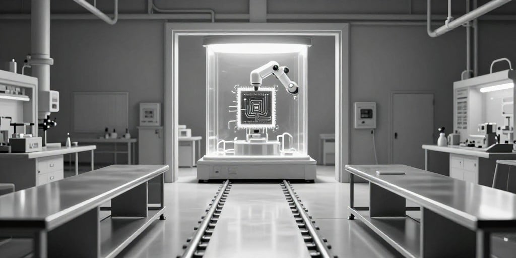 HCLTech Launches 40,000‑Sq‑Ft Advanced Semiconductor Lab in Bengaluru, Accelerating India’s Chip Ecosystem