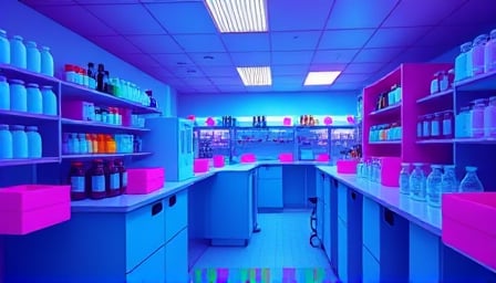 Healthcare Sector Booms with Pharmaceutical Innovators Leading the Charge