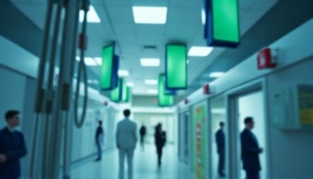Healthcare Stocks Surge as Medicare Payment Rates Set to Increase by $25 Billion
