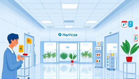 Healthcare Stocks Surge: Molina and UnitedHealth Lead Gains Amid Market Optimism