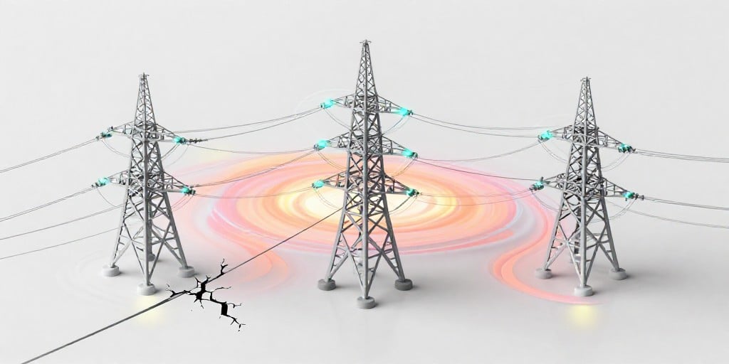 Heatwave‑Induced Grid Strain Exposes Eastern U.S. Power Market Fragilities