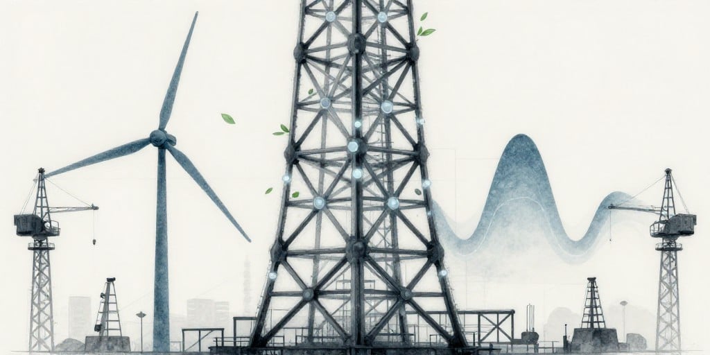 Heavy‑Industry CAPEX Outlook: Tech Gains, Green Shift & Funding Risks in 2026