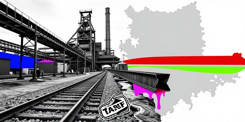 Heico Companies Faces Quebec Economy Shock as U.S. Steel Tariff Slashes Orders, Cuts Jobs, and Fuels Trade‑Policy Debate