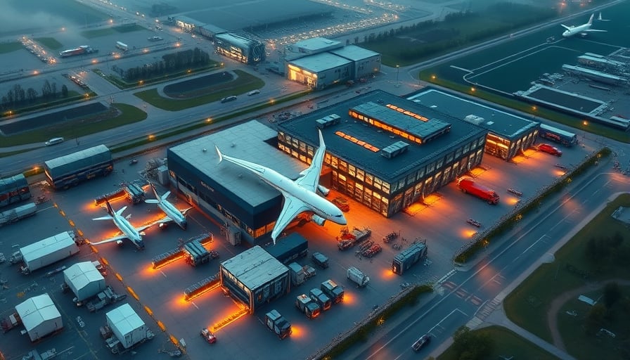 Heico Corp’s 2024 Surge: How Additive Manufacturing & Strategic CapEx Drive Aerospace Growth Heico Corp’s 2024 Surge: How Additive Manufacturing & Strategic CapEx Drive Aerospace Growth